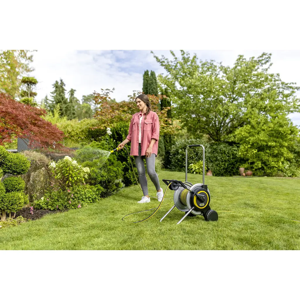 Тележка для шланга Karcher HT 5 M (2.645-367.0) - фото 9