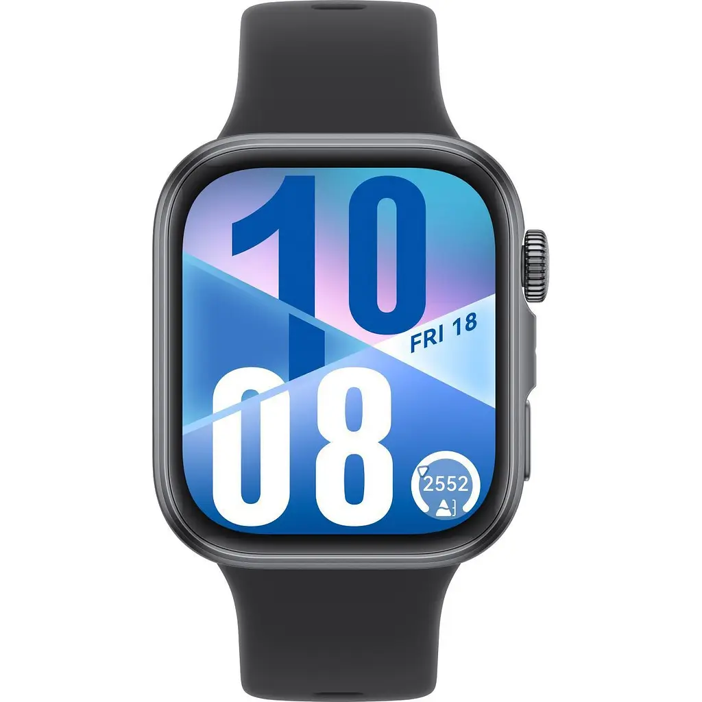 Смарт-часы Huawei Watch Fit 4 Black (55020EWT) [138823] - фото 2