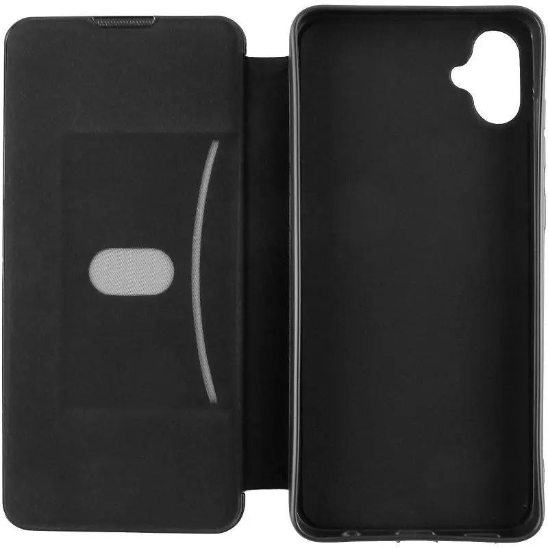 Шкіряний чохол-книжка Belora для Samsung Galaxy A07 / A06 Black - фото 5