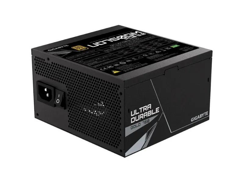 Блок живлення Gigabyte UD750GM PG5 (GP-UD750GM-PG5) - фото 3