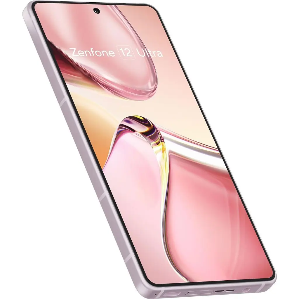 Смартфон Asus ZenFone 12 Ultra 12/256GB Sakura White CN [137760] - фото 5