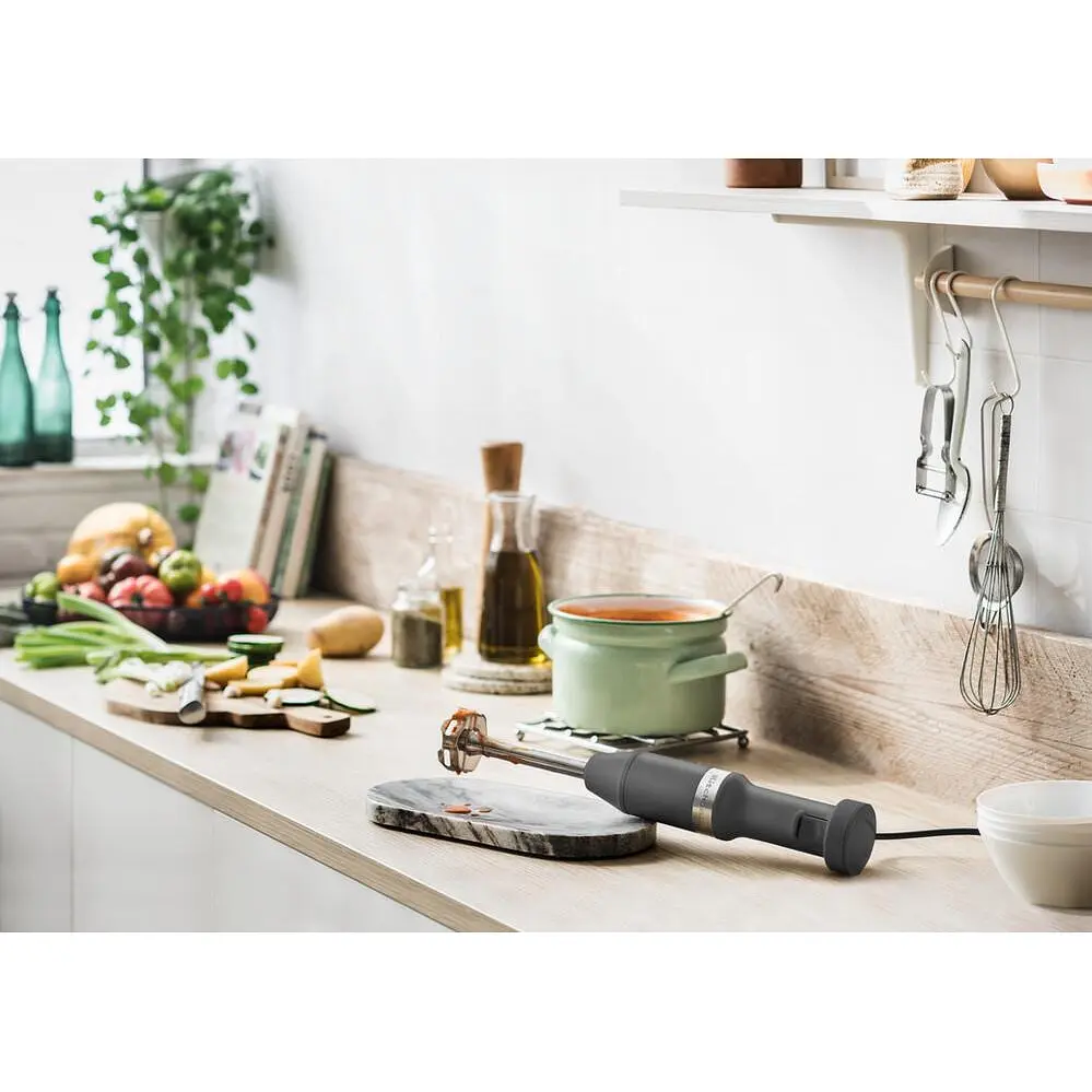 Занурювальний блендер KitchenAid 5KHBV83EDG - фото 9