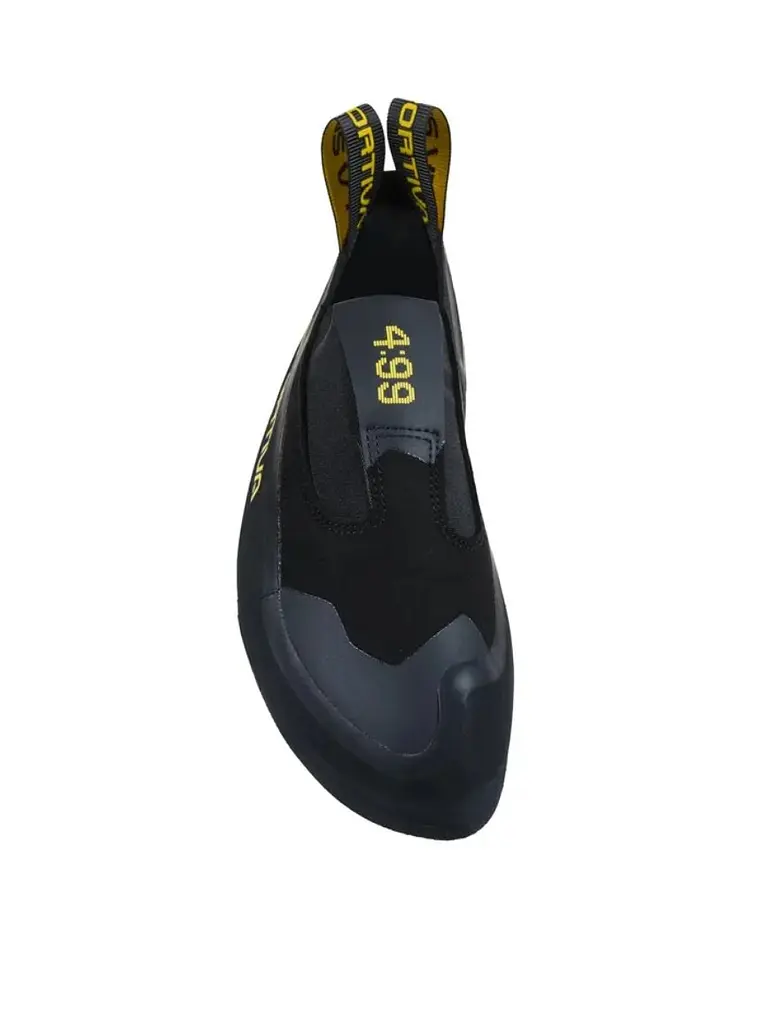 Скальники La Sportiva Cobra 4,99 42 Black/Yellow LaSportiva (1052-20Y999100 42) - фото 2