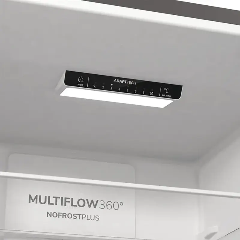 Холодильник GORENJE NRK6202ES4 (HZF3568SCD) - фото 12