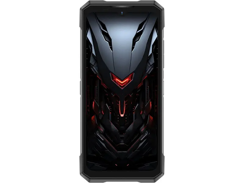 Смартфон Doogee S200X 12/512GB Black Samurai (6923740243411) - фото 7