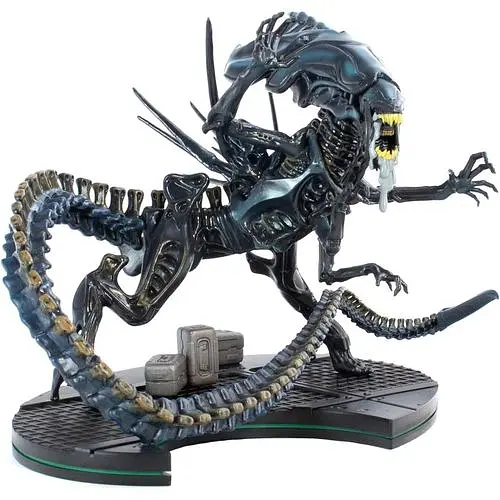 Фигурка Quantum Mechanix Чужой Королева чужих Alien Queen 18 см QM A Q 18 - фото 1