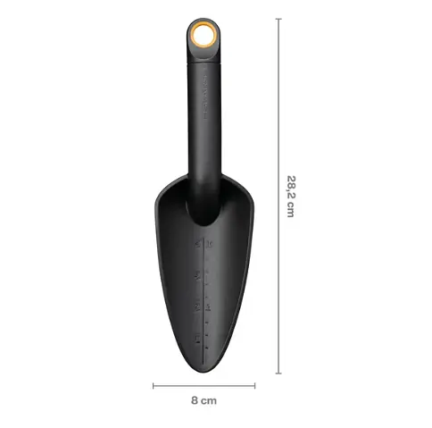 Садовий совок Fiskars Solid 1071899 - фото 2
