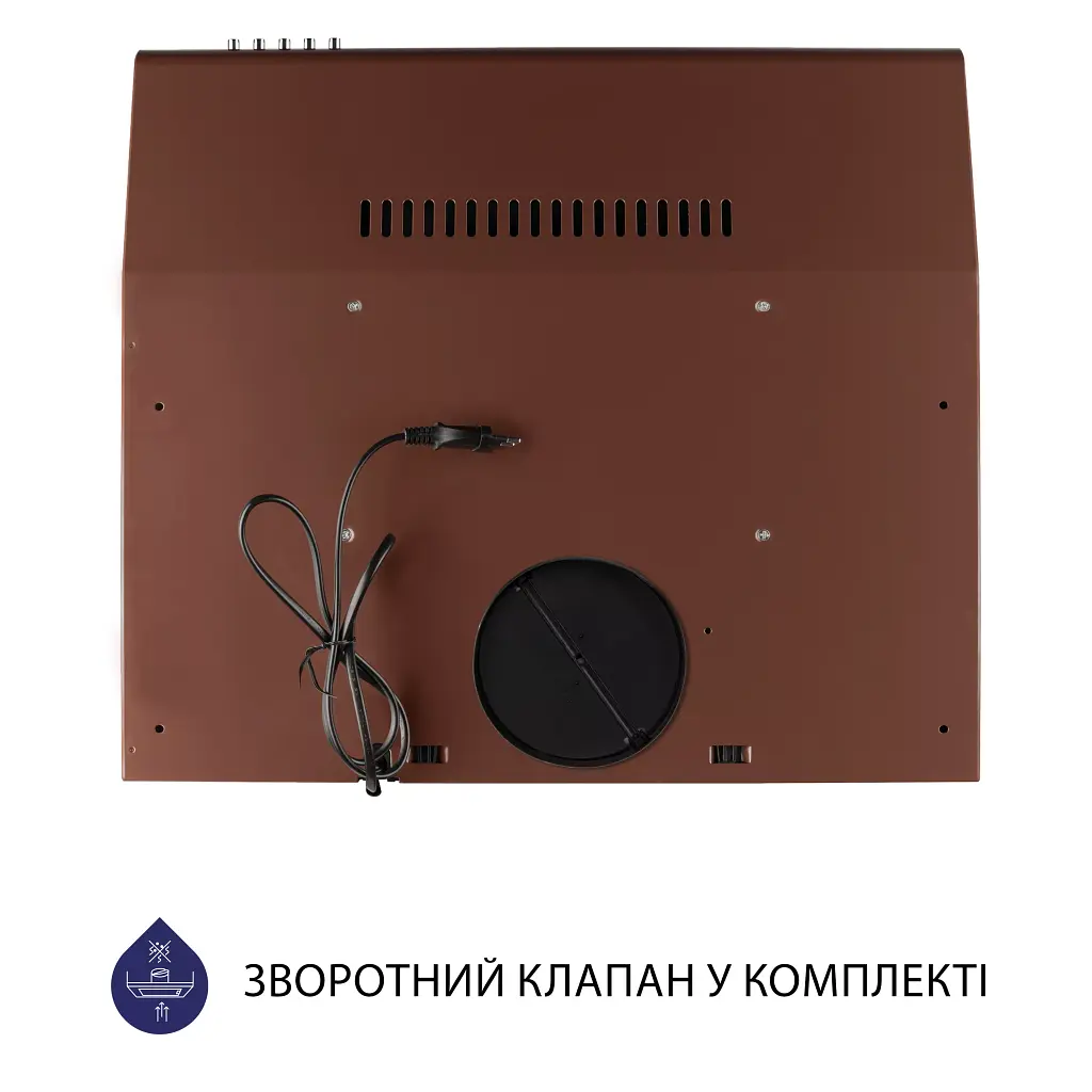 Витяжка плоска Minola HPL 512 BR - фото 7