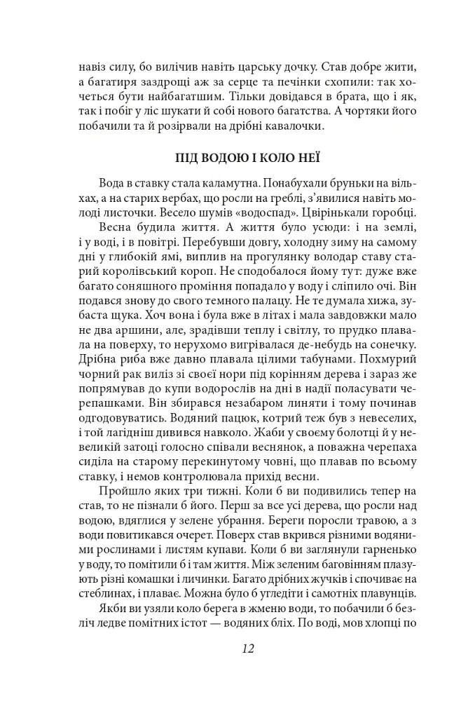Підзамча. Поезія, проза, листи - Олег Ольжич - фото 11