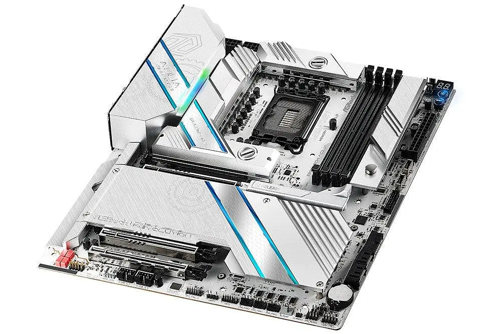 Материнська плата ASRock Z890 Taichi Aqua - фото 5