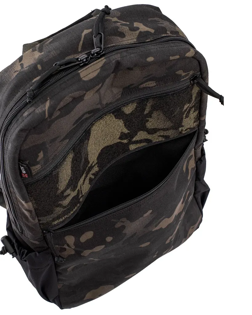 Рюкзак BEHEMOTH Multicam Black WTF - фото 8