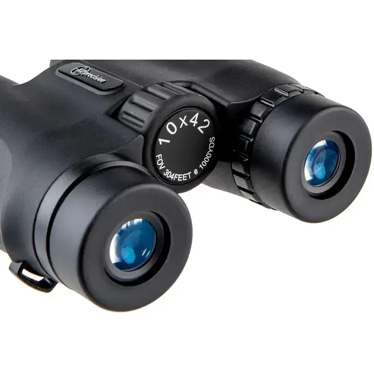 Бинокль XD Precision Standard 10х42 BAK7 - фото 3