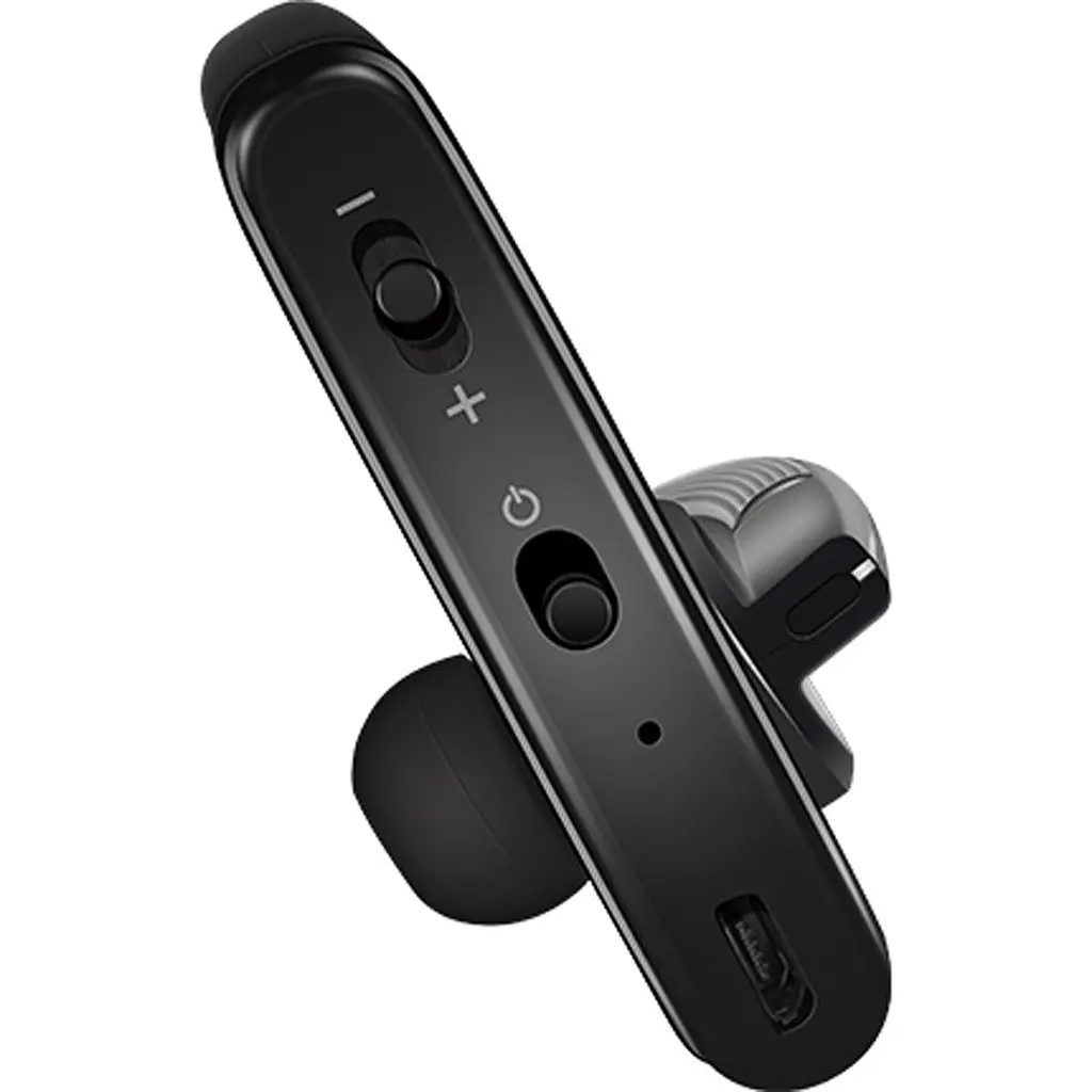 Bluetooth-гарнітура Hoco E15 Rede Black [55891] [128090] - фото 2