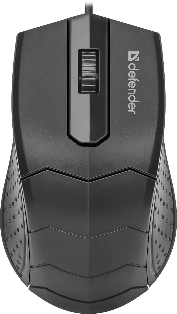 Міша Defender Hit MB-530 чорна (6540672)