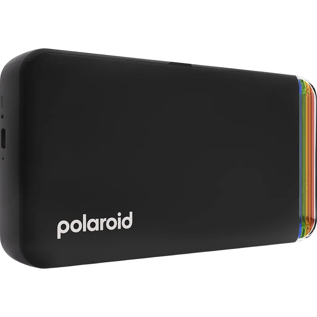 Портативний фотопринтер Polaroid Hi-Print Generation 2 Black (9129) [171195] - фото 5