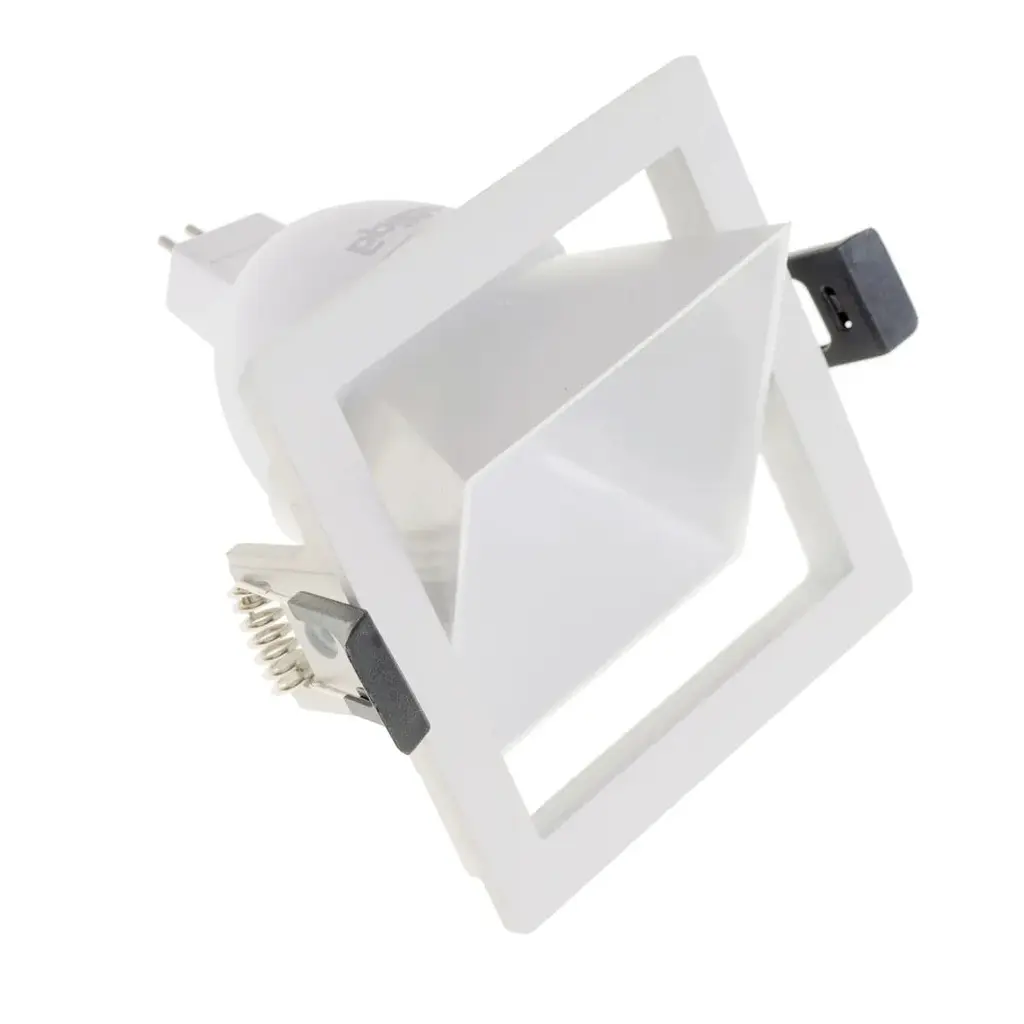 Точковий світильник Brille HDL-DS 188 GU5.3 WH MR16 36-460 - фото 2