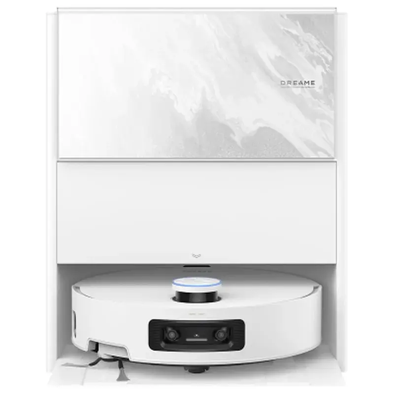 Пилосос Dreame Aqua 10 Ultra Track Complete White (RLR81CE-1-WH) - фото 7