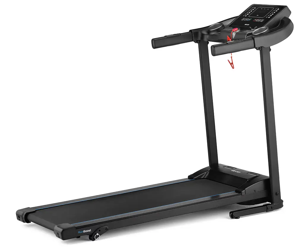 Бігова доріжка Gymtek XT550 синій - фото 2