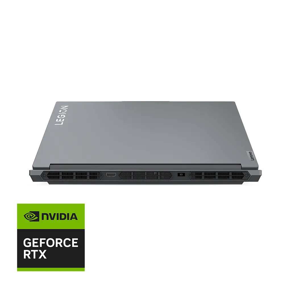 Ноутбук Lenovo Legion 5-16IRX9 16 WQXGA IPS AG, Intel i5-13450HX, 16GB, F512GB, NVD4060-8, DOS, сірий (83DG00MLRA) - фото 5