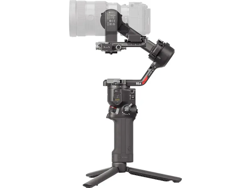 Стабілізатор для камери DJI RS 4 Combo (CP.RN.00000344.01) - фото 3