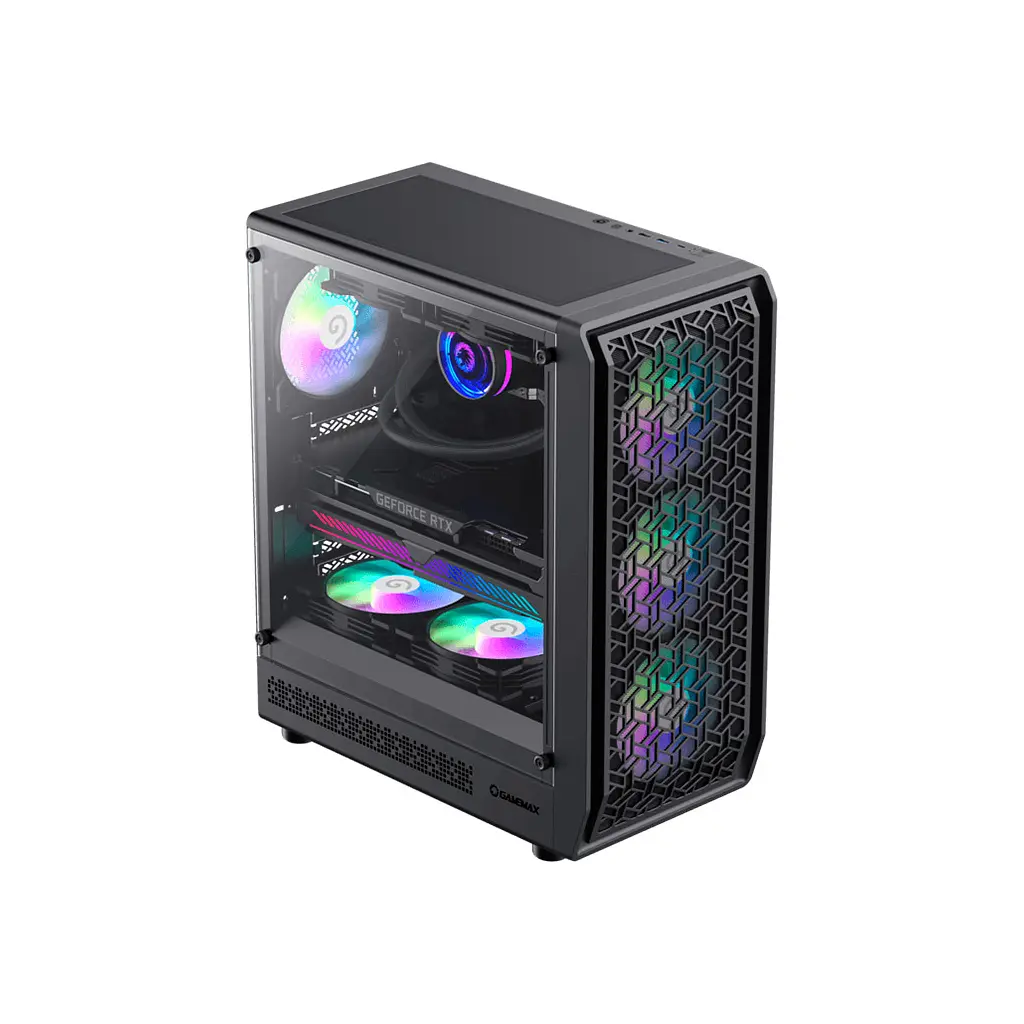 Корпус Gamemax Forge AB - фото 6