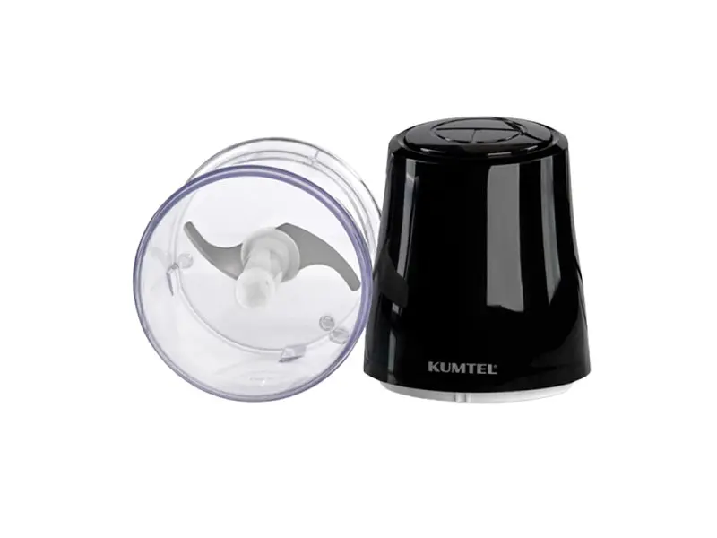 Кавомолка KUMTEL HCG-01 Black - фото 2