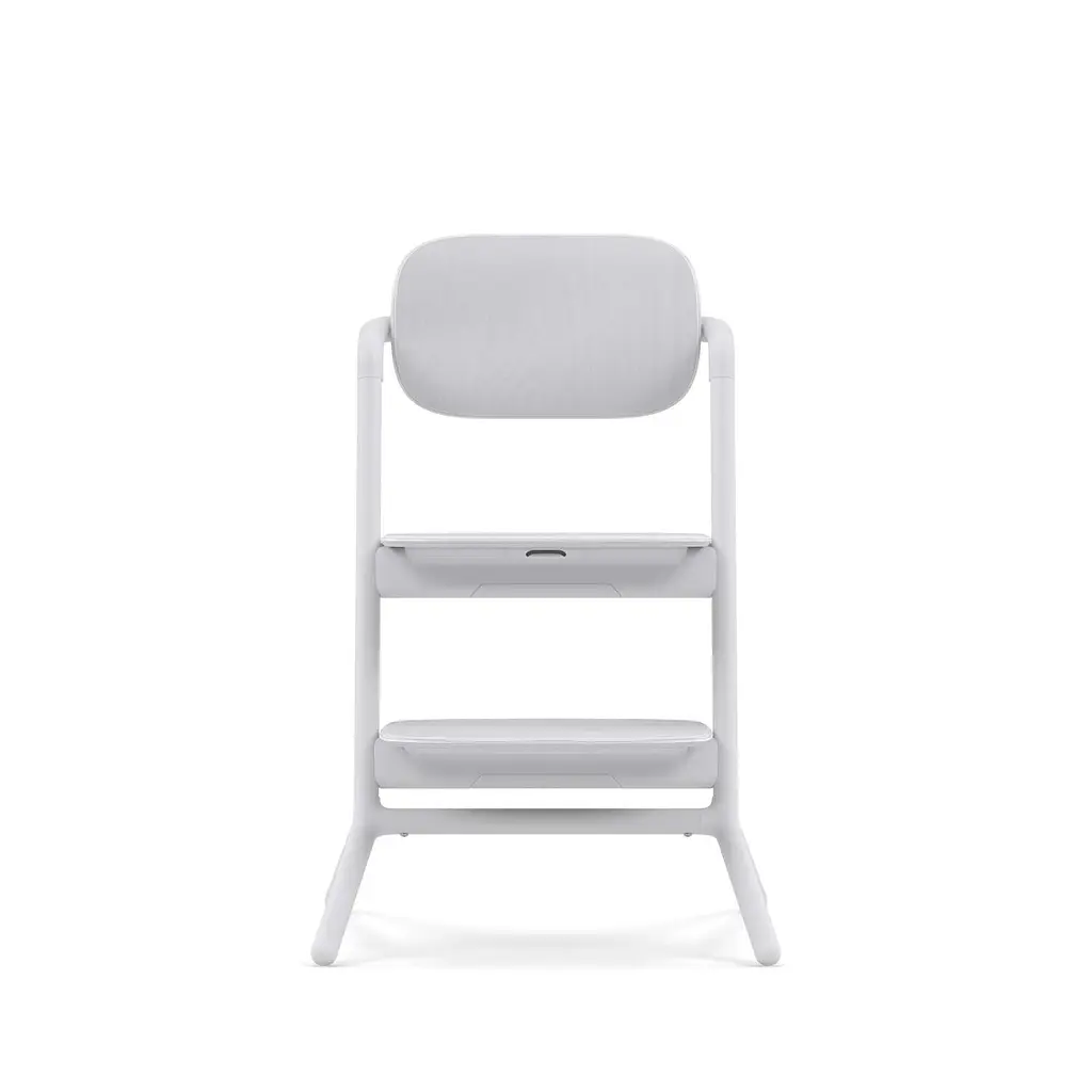 Стілець Lemo All White - фото 3