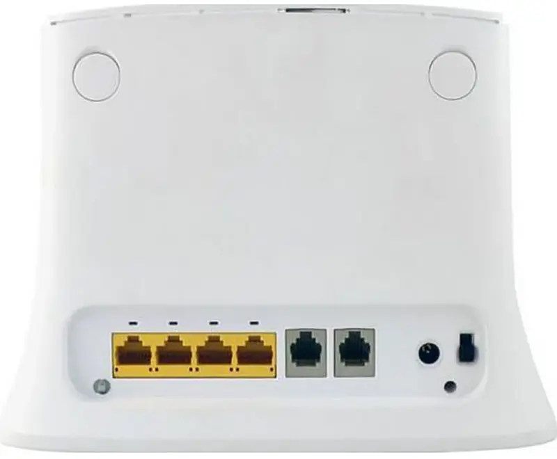 Wi-Fi роутер ZTE MF283U - фото 3