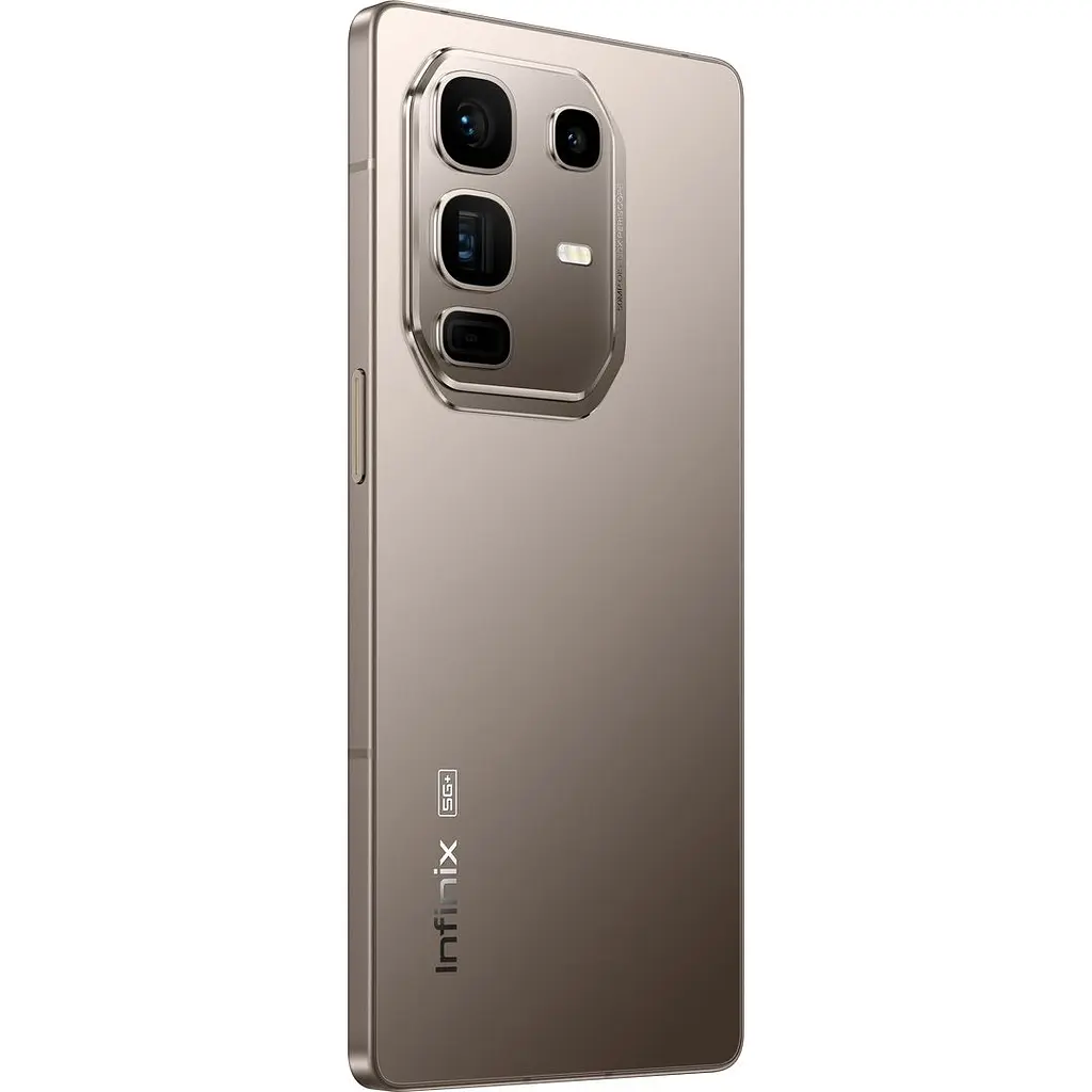Смартфон Infinix Note 50 Pro+ 12/256GB Titanium Grey [135264] - фото 5