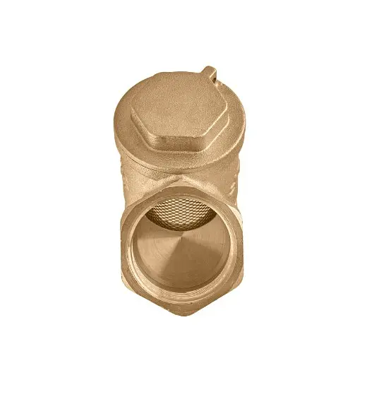 Фільтр грубої очистки Nolf 1/2" NFC.F04B-06 (NF3224) - фото 2