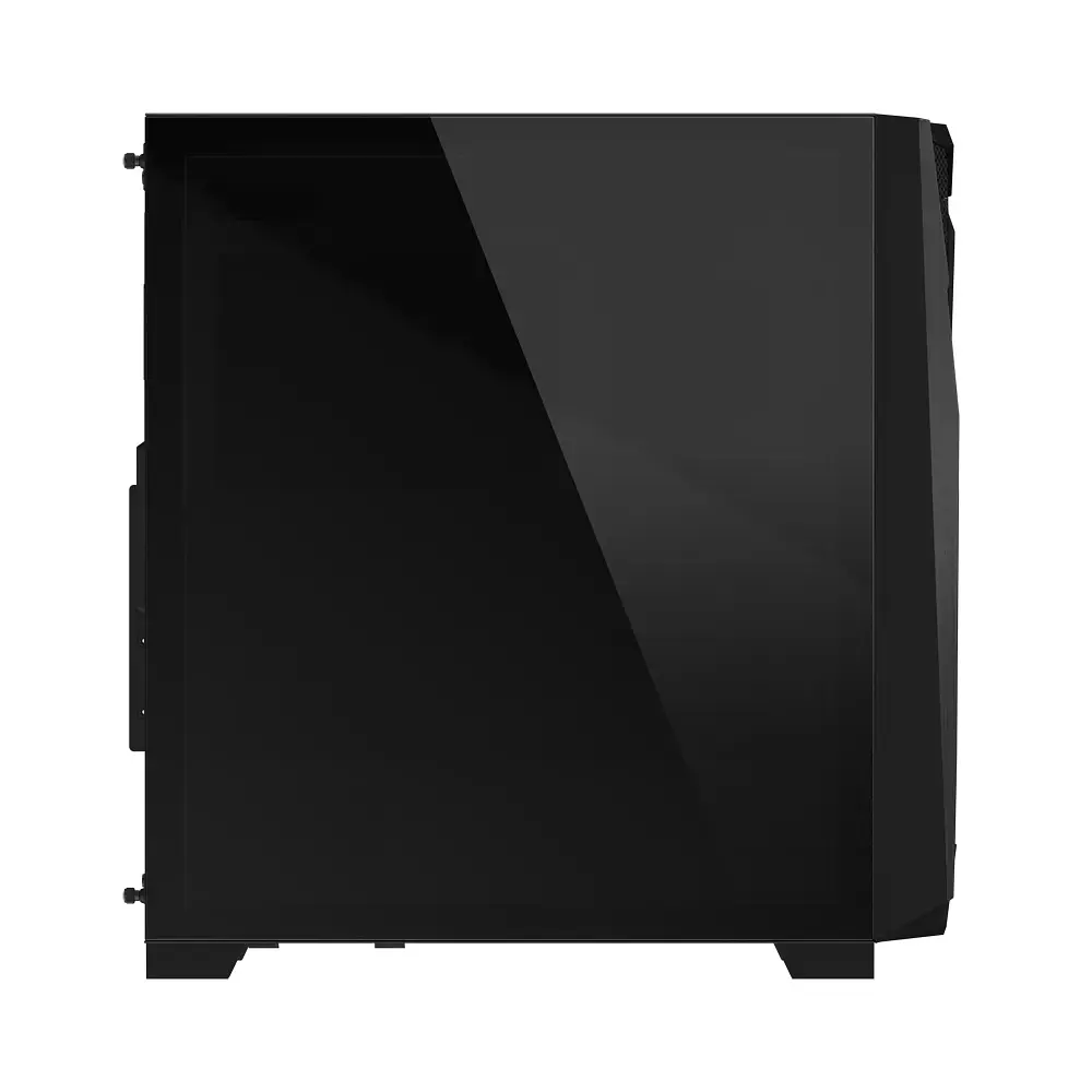 Корпус Gigabyte C301 Glass V2 Black без БЖ (C301G V2) - фото 5