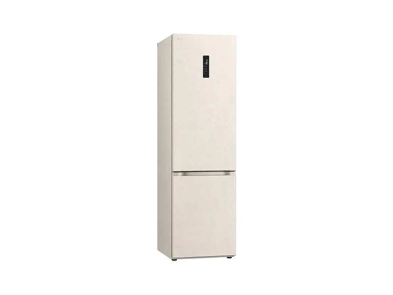 Холодильник з морозильною камерою LG GC-B509FEMW - фото 6