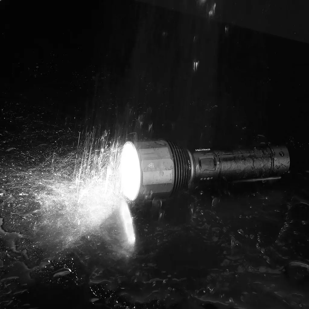 Ліхтар акумуляторний Xiaomi NexTool High Performance Flashlight 2000Lm (NE20322) - фото 5