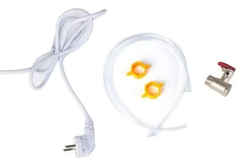 Водонагрівач PU07RF Cubus, White/Blue Willer teh0020906 - фото 6