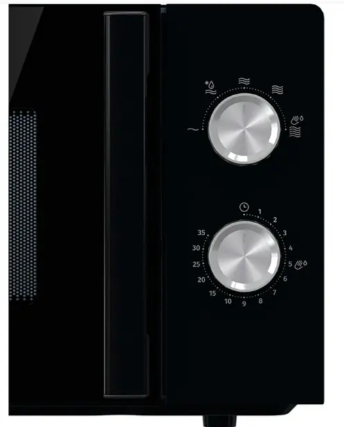 Мікрохвильова піч Gorenje MO17E1BH - фото 5