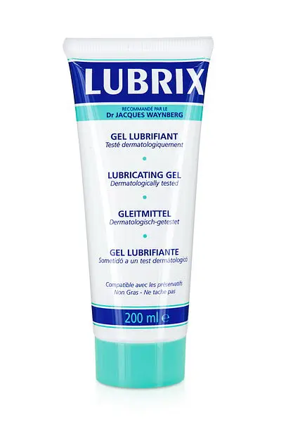 Лубрикант - Lubrix, 200 мл - фото 3
