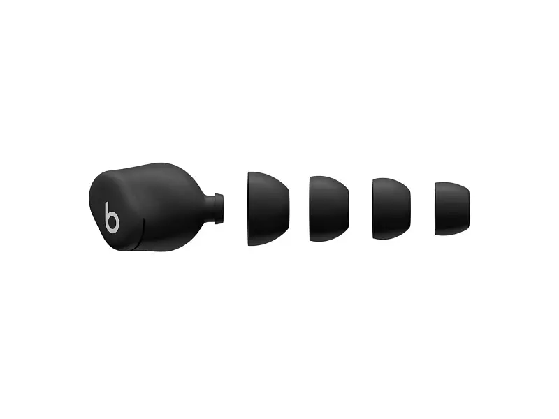 Навушники TWS Beats by Dr. Dre Solo Buds Matte Black (MUVW3) - фото 5