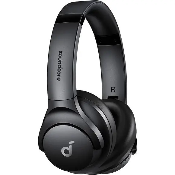 Навушники SoundСore Life Q20i Black (A3004G11) [94004] - фото 5