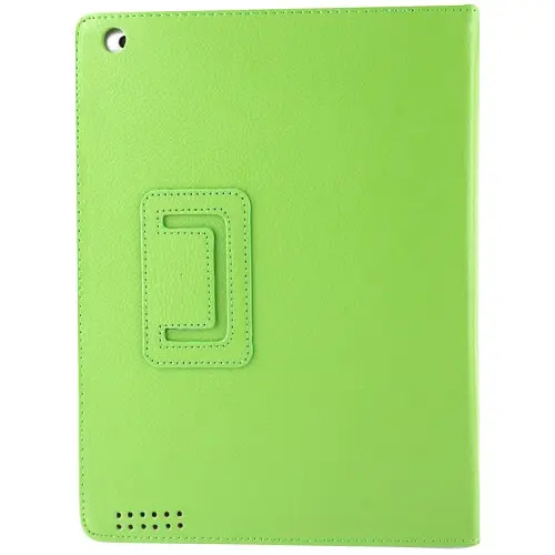 Чохол-книжка для планшета Apple IPad 2/3/4 Apple green - фото 3