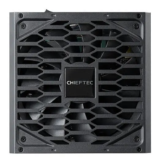 Блок живлення Chieftec Vega M 750W 80+ Gold (PPG-750-C) Black - фото 3
