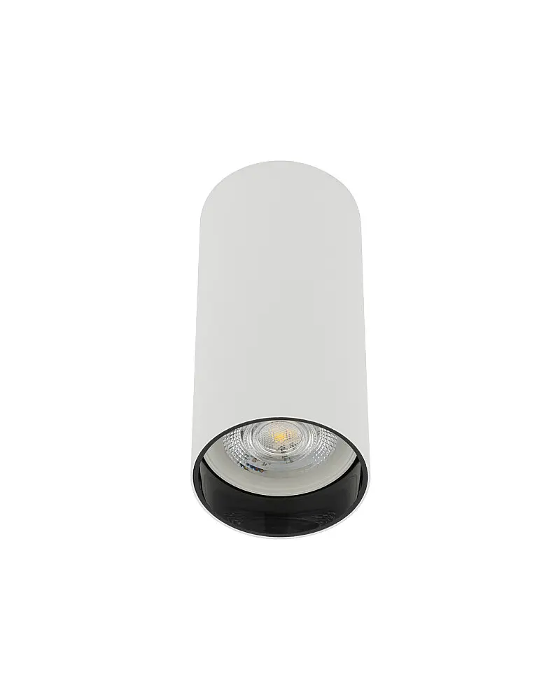 Точковий світильник Nowodvorski 10784 Mono S GU10 1x10W IP20 білий - фото 3