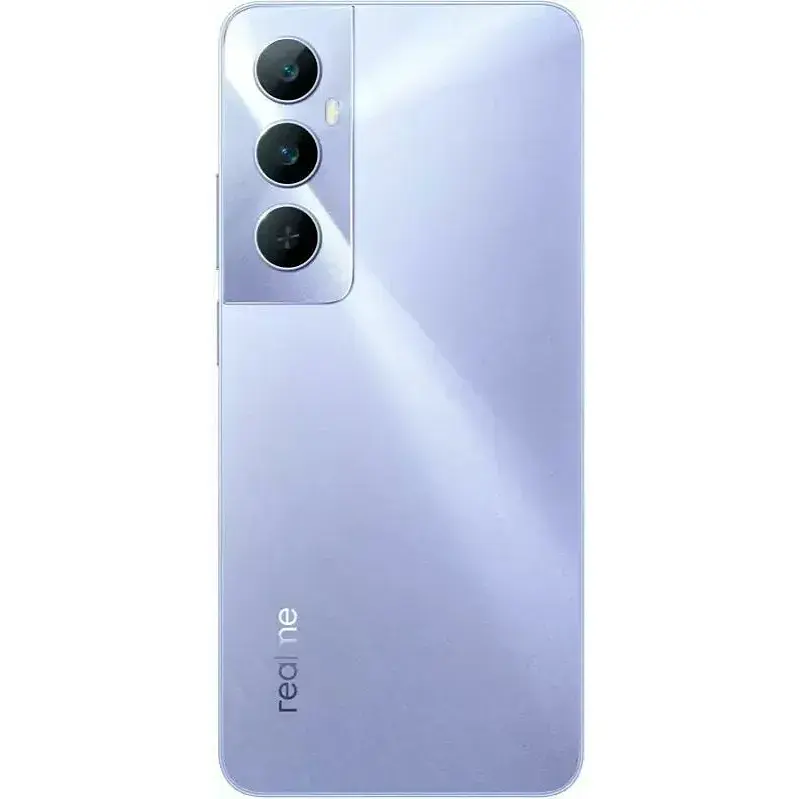 Смартфон Realme C65 6/128Gb Purple (UA UCRF) NFC - фото 3