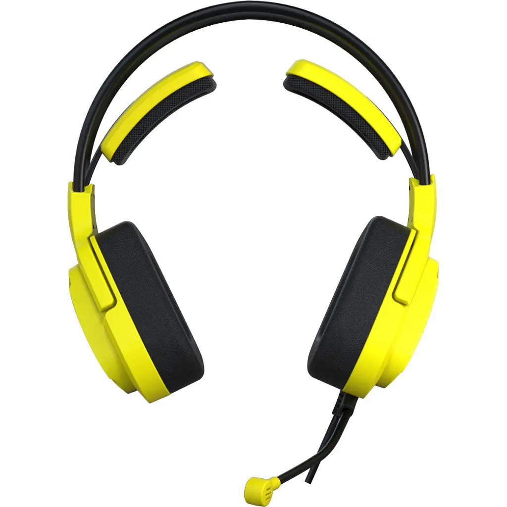 Навушники A4Tech Bloody G575 Punk Yellow - фото 2