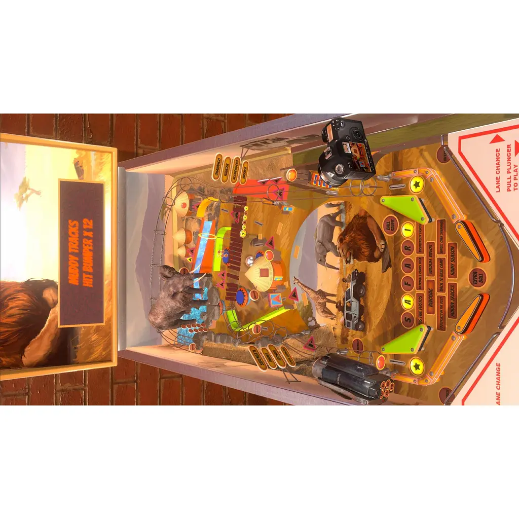 Ключ активації Microsoft Wild Pinball Bundle для Xbox One/Series S/X - фото 11
