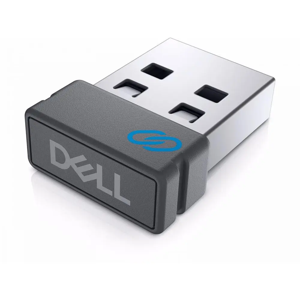 Клавіатура Dell Wireless Keyboard KB500 (580-AKOR) - фото 9