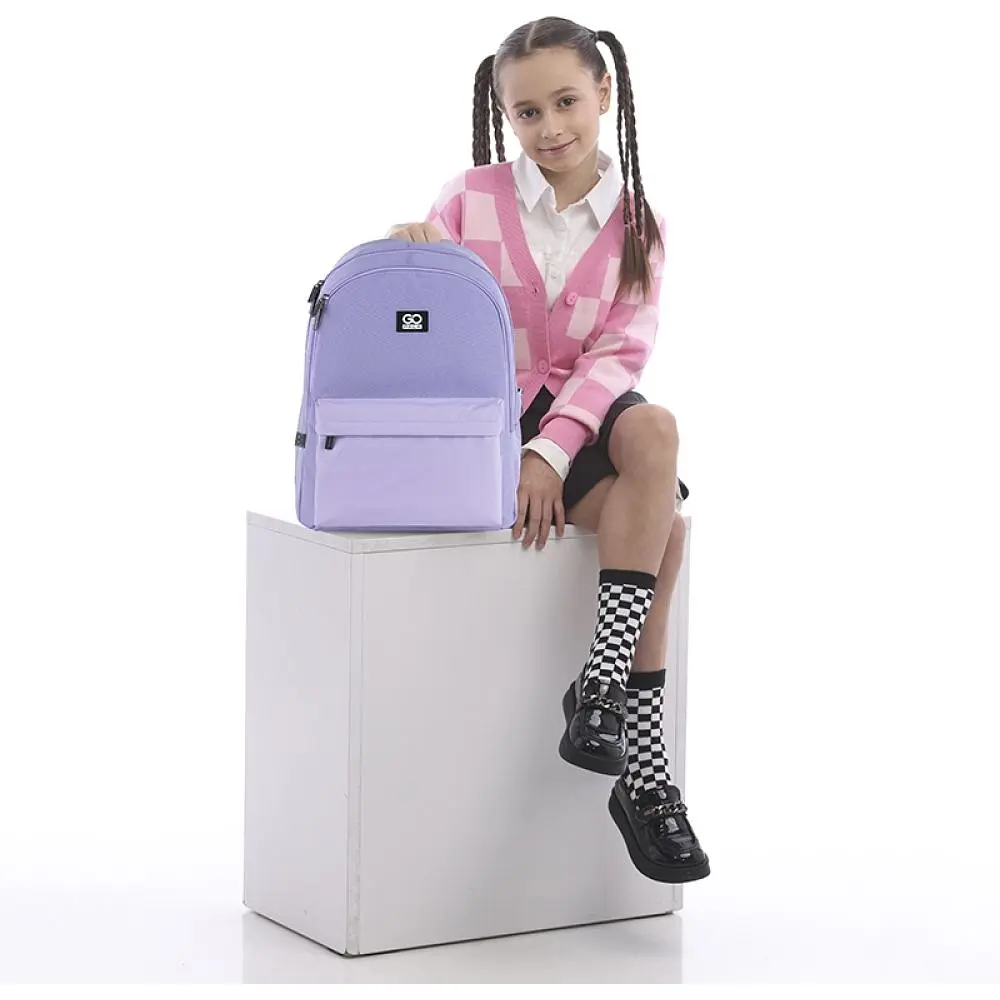 Рюкзак GoPack Education Teens 140 фіолетовий (GO25-140L-1) - фото 15