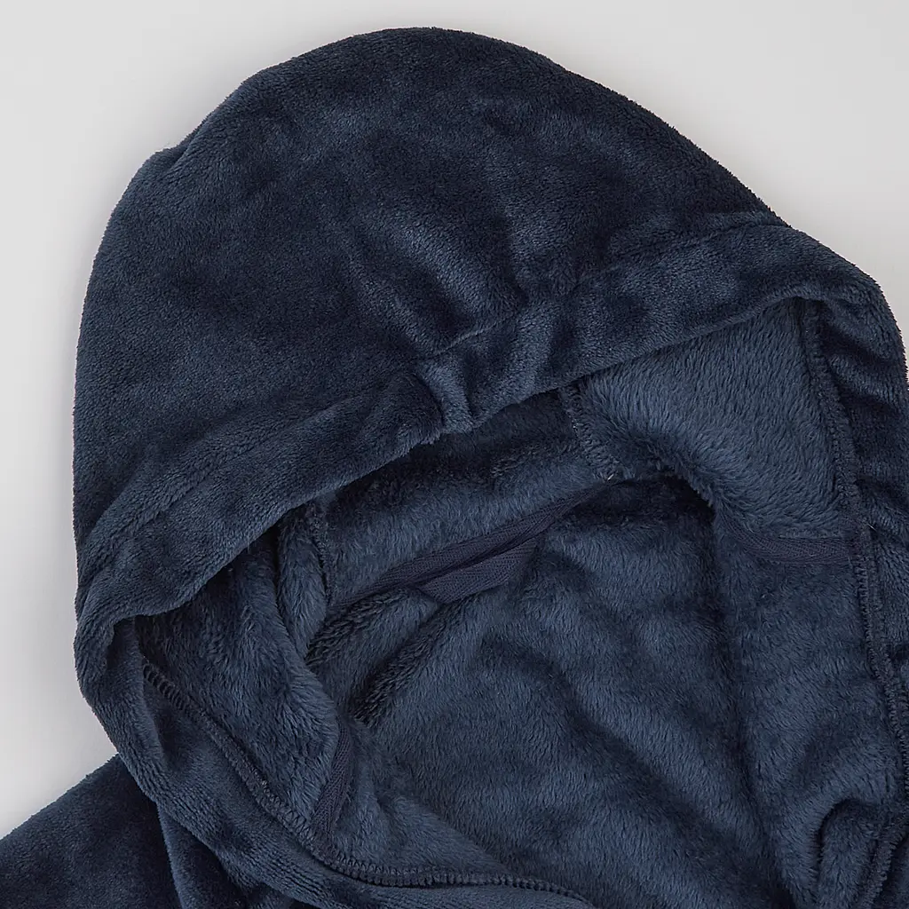 Халат дитячий 16МХ102 синій 122 (6-7 років) - фото 5