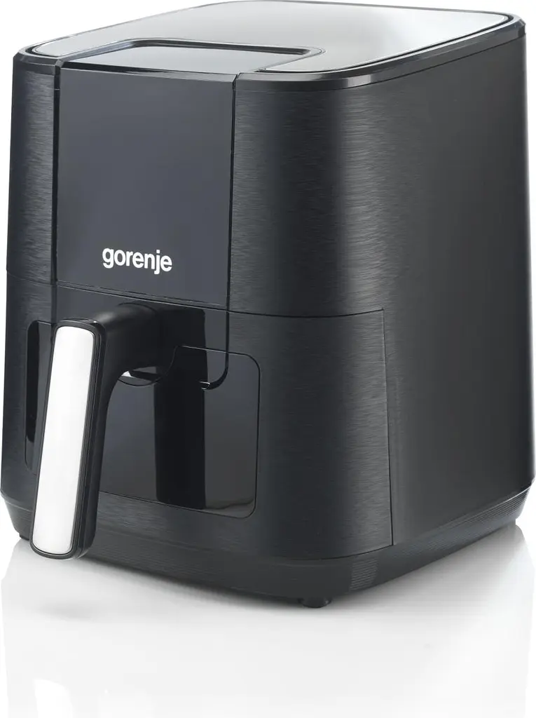 Мультипіч Gorenje 1350Вт 5.4л 8 програм пластик+метал чорний - фото 5