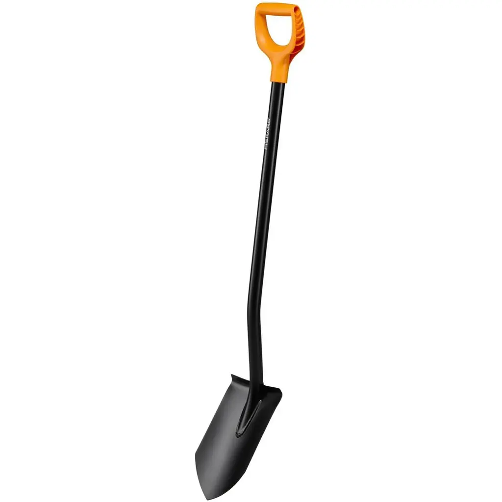 Лопата штикова Fiskars Solid (1066716) - фото 2