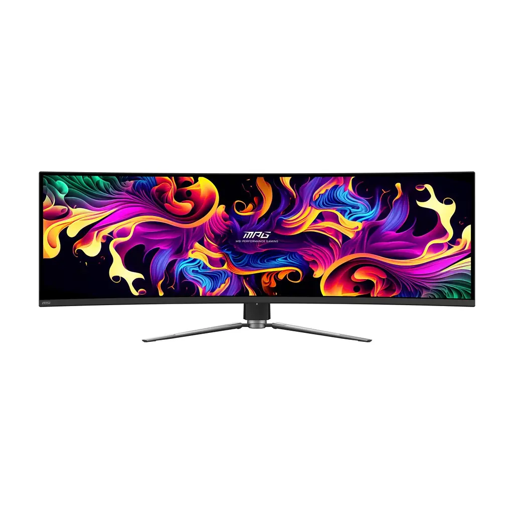 Монітор MSI MPG 491CQPX QD-OLED - фото 2